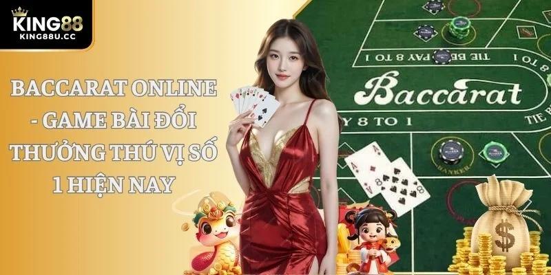 Baccarat Online - Luật Chơi Chi Tiết Cho Tân Thủ Mới Cá Cược