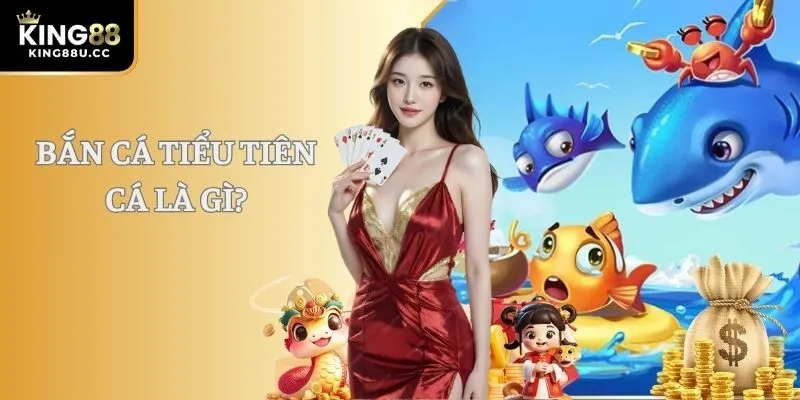 Bắn cá tiểu tiên cá là gì?