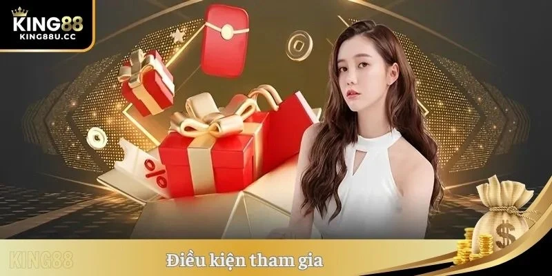Điều kiện tham gia