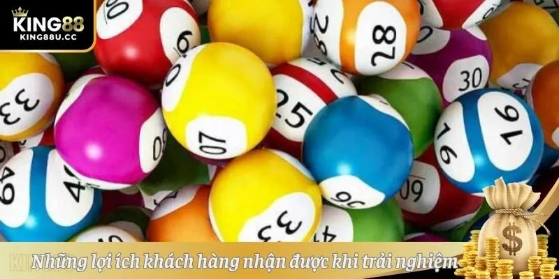 Những lợi ích khách hàng nhận được khi trải nghiệm