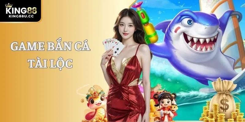 Game Bắn Cá Tài Lộc Có Gì Mà Thu Hút Người Chơi Như Thế?