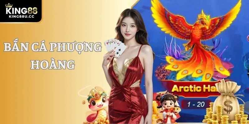 Bắn Cá Phượng Hoàng - Bắn Là Trúng, Hãy Chơi Thử Ngay Nhé!