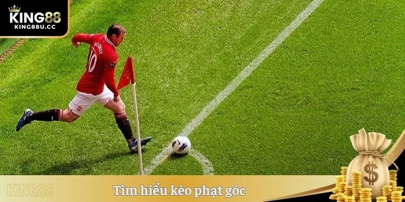 Tìm hiểu kèo phạt góc