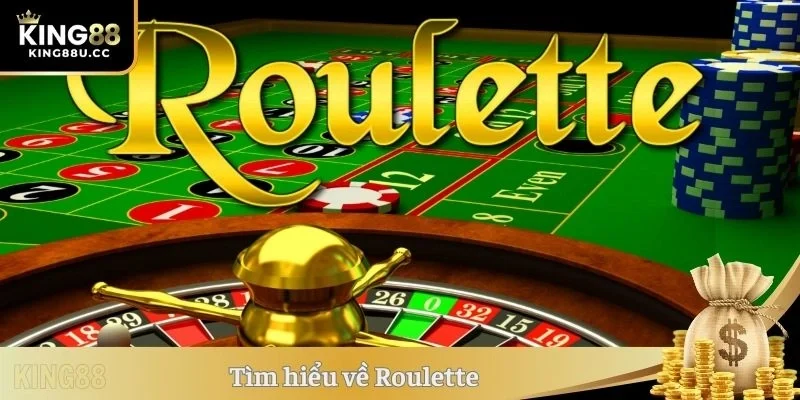 Tìm hiểu về Roulette
